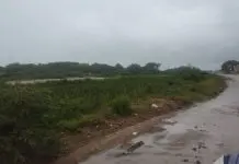Rio das Ostras alerta para chuva forte e ventos acima de 40 km/h