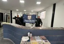 Homem é preso com mais de 1 kg de drogas e munições em Itaperuna
