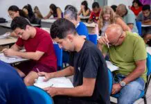 Vestibular Cederj 2026.2 abre 7,5 mil vagas no RJ