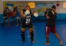 Campos abre vagas para aulas gratuitas de Muay Thai