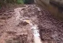 Moradores cobram melhorias em estradas de terra de Petrópolis