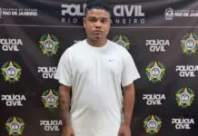 Traficante é preso ao voltar de Dubai no Aeroporto do Galeão