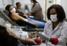 Volta Redonda alerta para queda no estoque de sangue no inverno