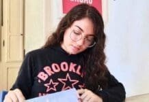 Estudante de SJB selecionada para bolsa de intercâmbio no Egito