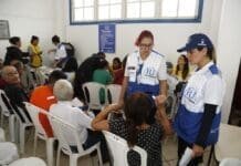 Estado executa ações para atender municípios atingidos pela chuva