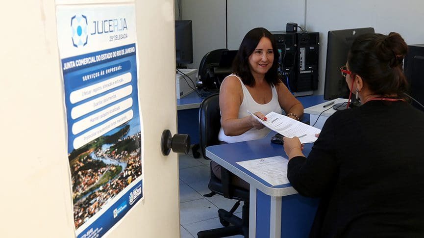 Jucerja teve segunda maior marca de aberturas de empresas em 214 anos | N1