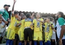 Sub-9 do Carapebus Esporte Clube vence Copa Dente de Leite