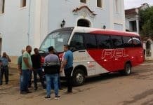Transporte municipal gratuito vigora desde segunda-feira (12)