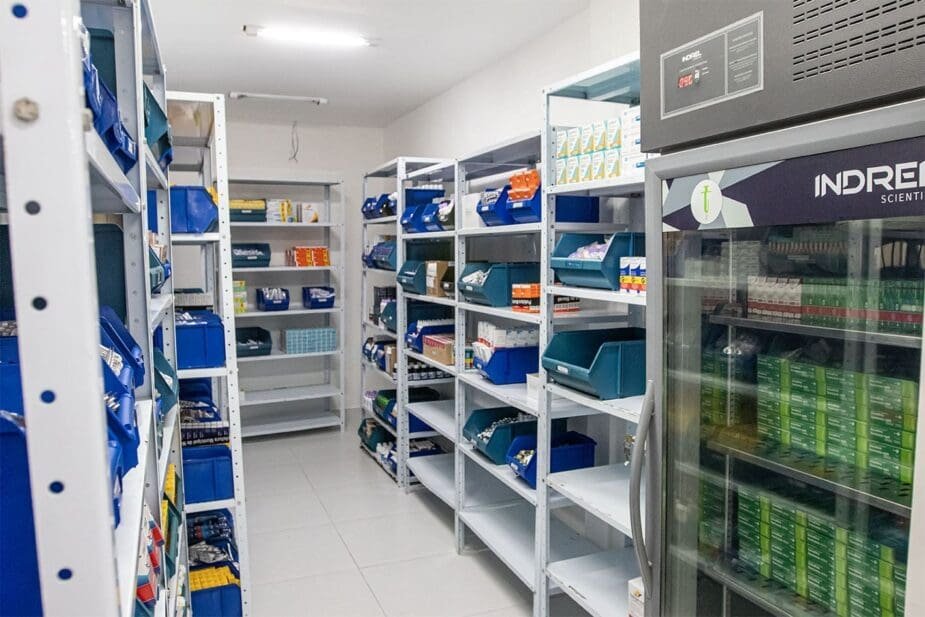 Macaé inaugura unidade da farmácia municipal na Barra | N1