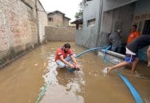 Chuvas em SJB causam alagamentos e muitos transtornos