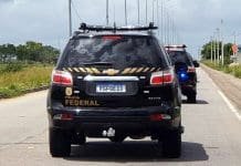 PF captura mulher foragida por tráfico de drogas em Conceição de Macabu
