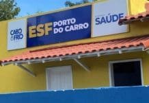 Cabo Frio: uso do azul e amarelo em prédios públicos é alvo de polêmicas
