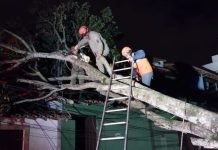 Macaé registra ocorrências após fortes chuvas e mantém alerta