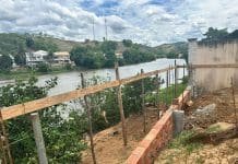 Polícia Ambiental flagra construção irregular em Cardoso Moreira