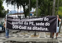 MPF pede tombamento de quartel que abrigou DOI-Codi na ditadura militar