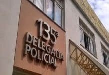 Dupla presa por extorsão após furto de celular em Itaocara