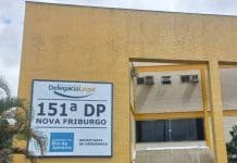 Dois menores presos por tráfico em Nova Friburgo