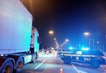 PRF e Lei Seca fiscalizam álcool ao volante em Magé