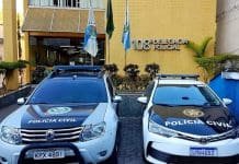 Suspeita do golpe da cesta básica é presa em Magé
