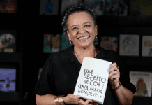 Ana Maria Gonçalves é a primeira mulher negra eleita para a ABL