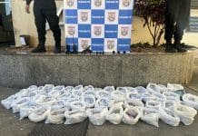 Polícia apreende drogas, armas e granadas em Belford Roxo