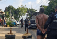 Policia prende homem por matar ex-companheira grávida em São João de Meriti