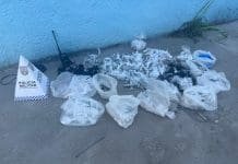 PM apreende drogas e prende três suspeitos em Belford Roxo