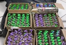 Homem é preso com 370 frascos de lança-perfume na BR-040 em Petrópolis