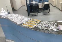 PM prende dois traficantes após denúncia sobre fuga de criminosos em Angra