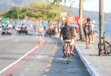 Niterói lidera ranking latino de mobilidade por bicicleta