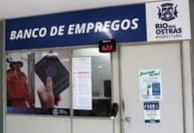 Rio das Ostras reúne vagas para atendente, motorista e cozinheiro