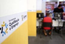Campos tem 231 vagas de emprego, com 40 para corretores de imóveis