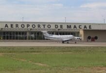 Aeroporto de Macaé bate recorde diário e terá voos para São Paulo