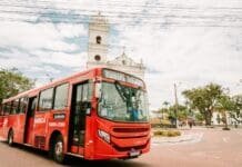 Maricá terá ônibus gratuitos com horários de dias úteis no domingo de eleição