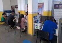 Campos oferece 244 vagas de emprego, com oportunidades para PCD