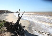 São João da Barra apresenta estudo sobre erosão em Atafona e Açu