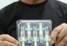 São João da Barra amplia vacina Pneumo 20 para idosos de 85 anos