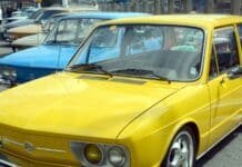 Encontro de Carros Antigos reúne veículos clássicos em Barra Mansa