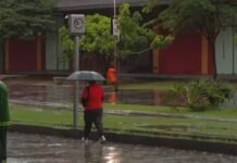 Rio terá semana de chuva e temperaturas de até 23°C