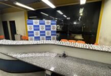 Polícia apreende 502 cápsulas de cocaína em Barra Mansa