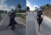 Motociclistas são investigados por manobras em rodovias da Região dos Lagos