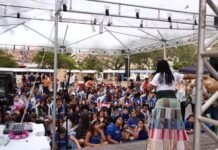 FLIC 2026 celebra vozes femininas em Cabo Frio até sábado (19)