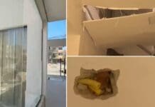 Estabelecimento em obras é invadido e tem fios furtados em Campos