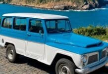 Búzios reúne mais de 250 carros antigos em evento até domingo