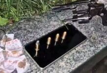 PM apreende crack, maconha, cocaína e arma em Bom Jesus do Itabapoana
