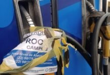 Procon interdita bombas após fiscalização em posto de Campos