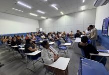 Campos oferece cursos gratuitos em saúde, beleza e tecnologia
