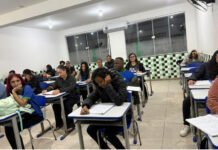 EJA cresce 47% e chega a 320 alunos em São Francisco de Itabapoana