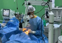 Quissamã realiza mutirão de cirurgia de catarata