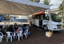 Escola Móvel Pet oferece atendimentos gratuitos em Cabo Frio